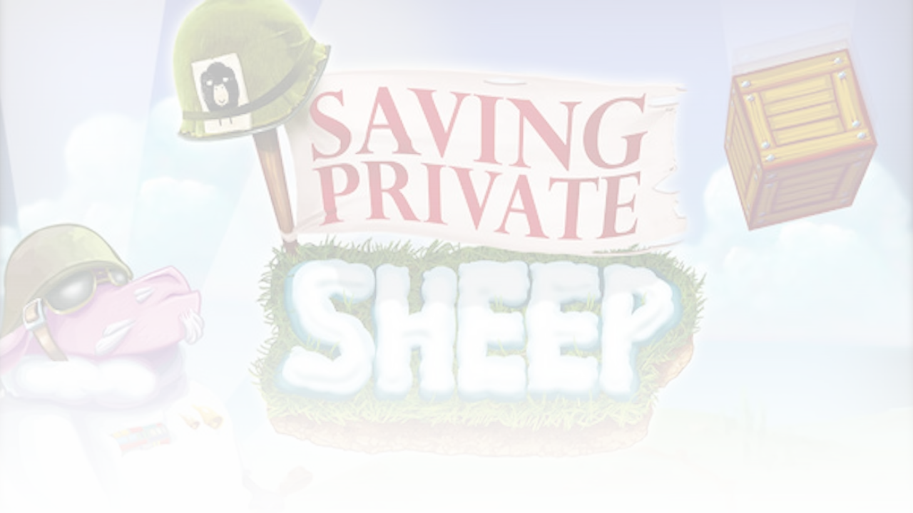 Saving Private Sheep